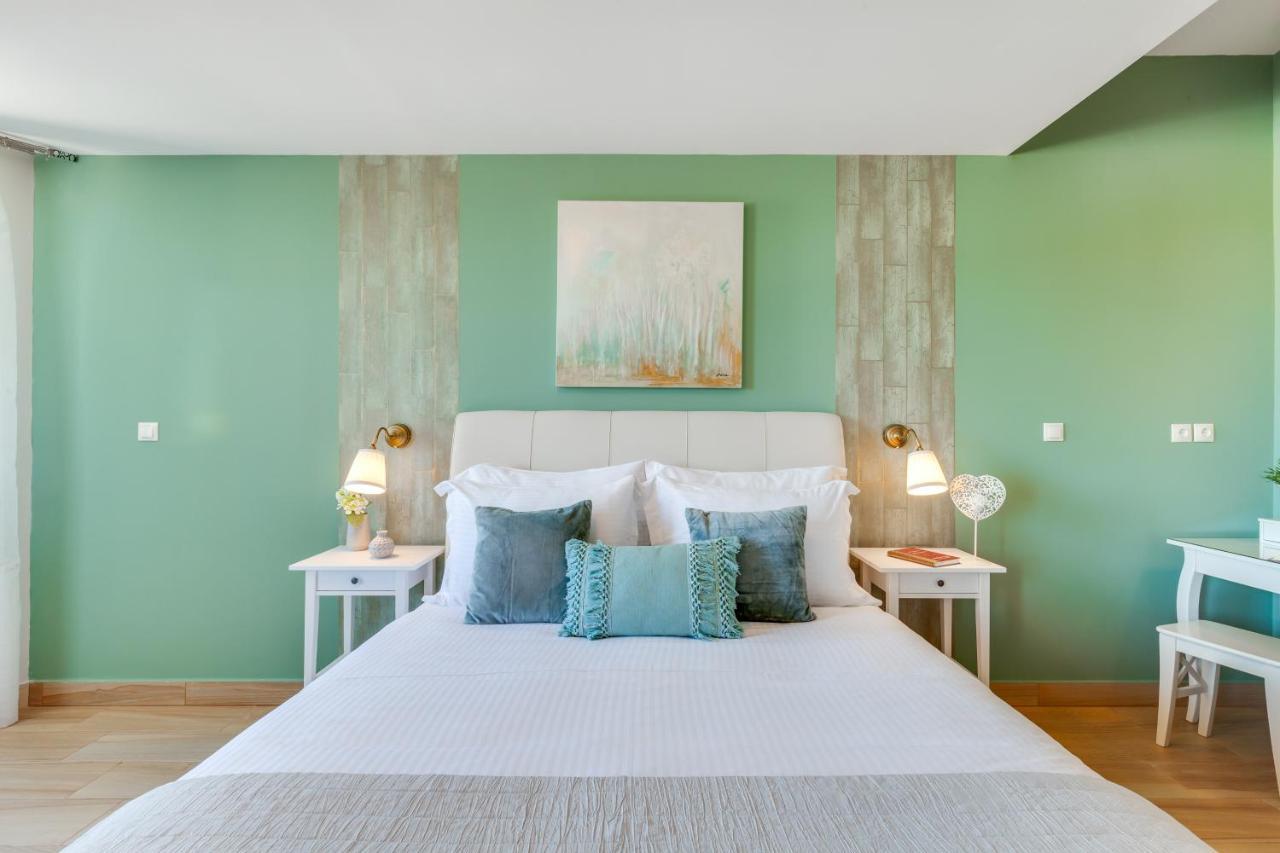 Chania Elite Homes I-Sunny Apartment 4Km From Center Zewnętrze zdjęcie