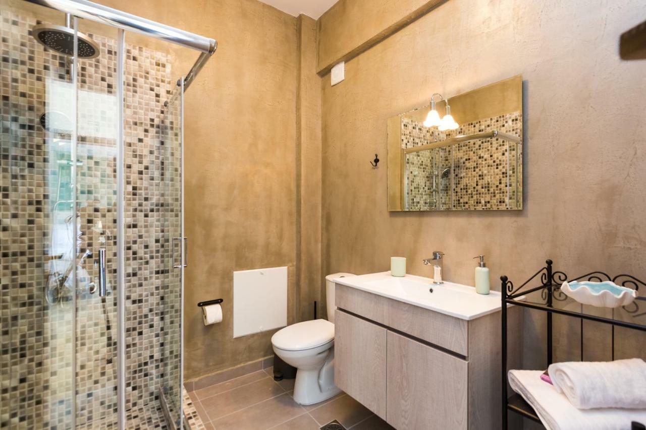 Chania Elite Homes I-Sunny Apartment 4Km From Center Zewnętrze zdjęcie