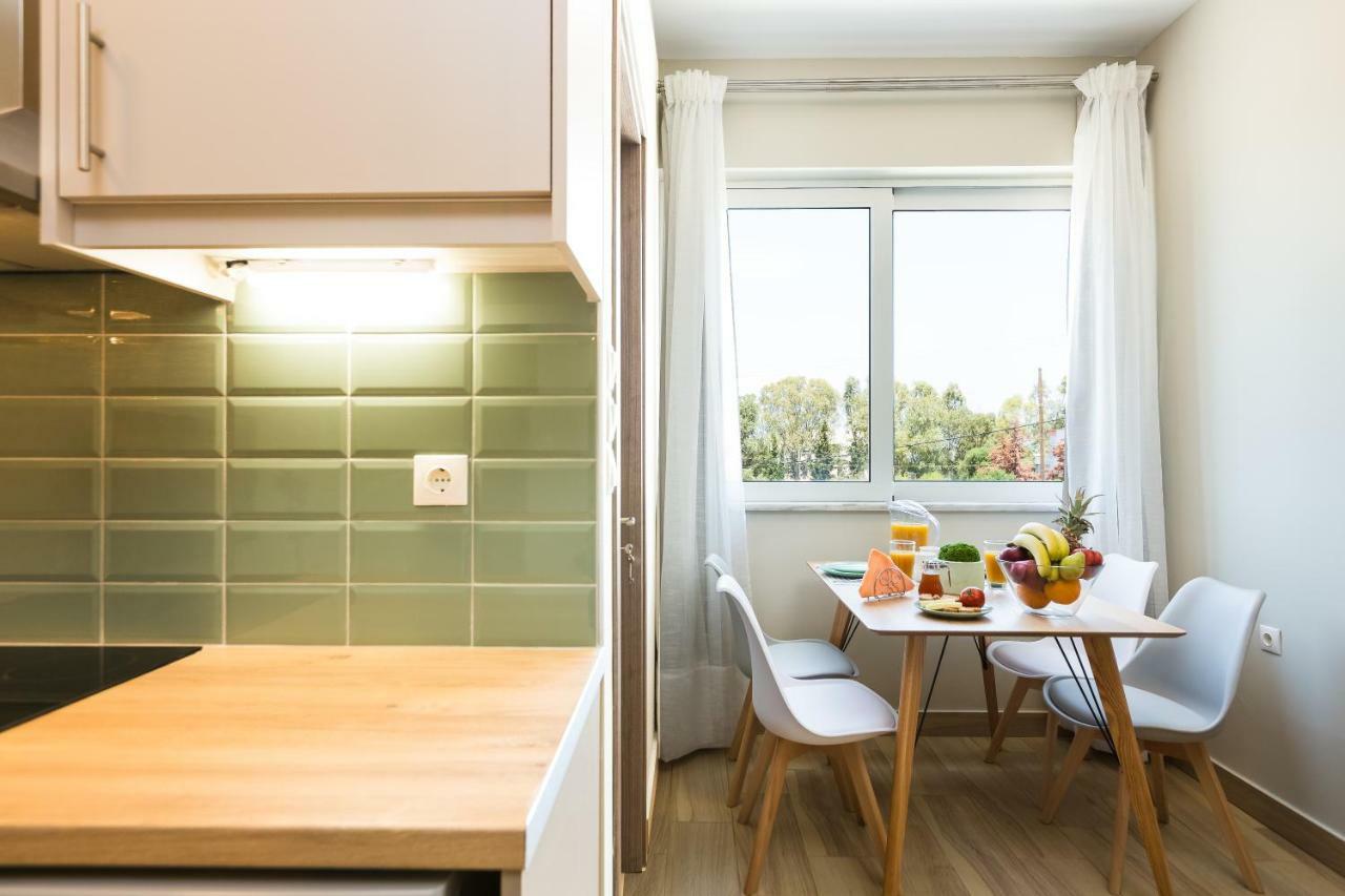 Chania Elite Homes I-Sunny Apartment 4Km From Center Zewnętrze zdjęcie
