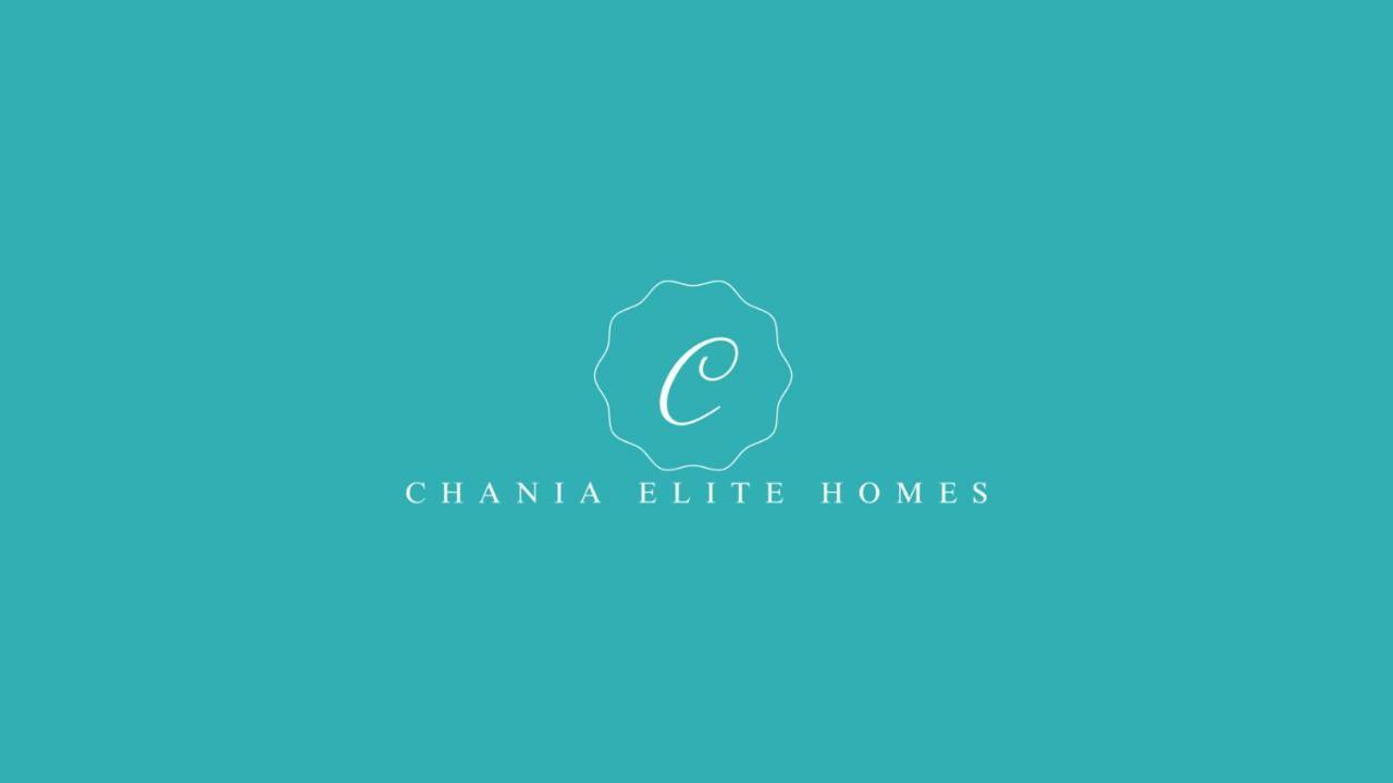 Chania Elite Homes I-Sunny Apartment 4Km From Center Zewnętrze zdjęcie